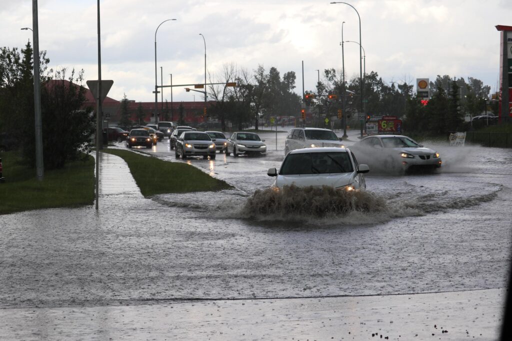 Urban Flood Studies